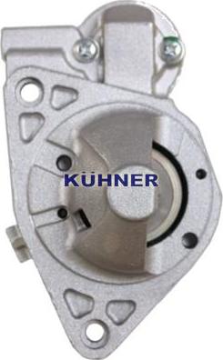 AD Kühner 256751R - Стартер autocars.com.ua