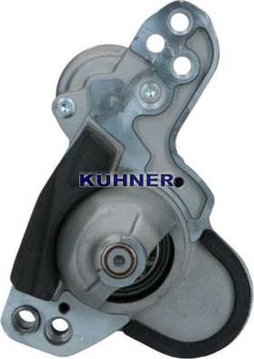 AD Kühner 256784V - Стартер autocars.com.ua