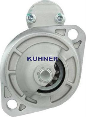 AD Kühner 256790 - Стартер autocars.com.ua