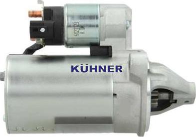 AD Kühner 256805V - Стартер autocars.com.ua