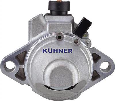 AD Kühner 256819 - Стартер autocars.com.ua