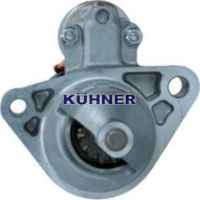 AD Kühner 256827D - Стартер autocars.com.ua