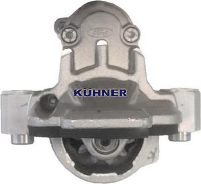 AD Kühner 256835B - Стартер autocars.com.ua