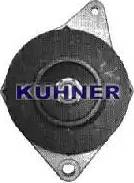 AD Kühner 30100 - Генератор autocars.com.ua