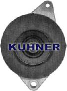 AD Kühner 30101 - Генератор autocars.com.ua