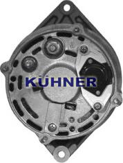 AD Kühner 301027RI - Генератор autocars.com.ua