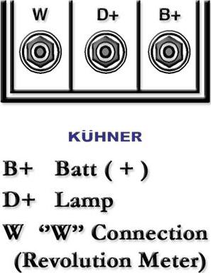 AD Kühner 301031RIL - Генератор autodnr.net