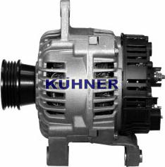 AD Kühner 301033RI - Генератор autocars.com.ua