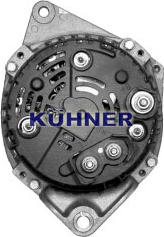 AD Kühner 301033RI - Генератор autocars.com.ua