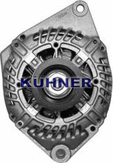 AD Kühner 301033RI - Генератор autocars.com.ua