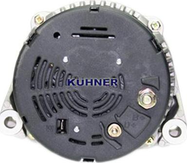 AD Kühner 301057RIB - Генератор autocars.com.ua