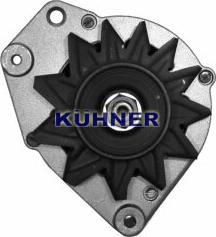 AD Kühner 301058RI - Генератор autocars.com.ua