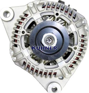 AD Kühner 301065RI - Генератор autocars.com.ua