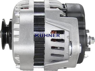 AD Kühner 301066RI - Генератор autocars.com.ua