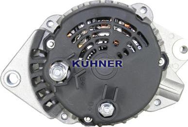 AD Kühner 301066RI - Генератор autocars.com.ua