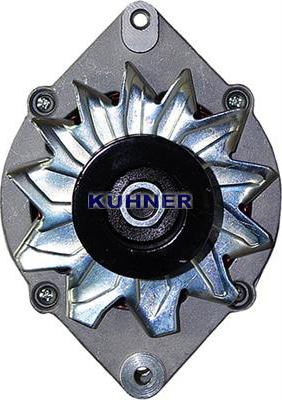 AD Kühner 301068RIM - Генератор autocars.com.ua