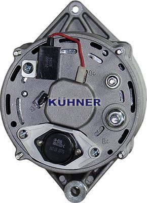 AD Kühner 301068RIM - Генератор autocars.com.ua