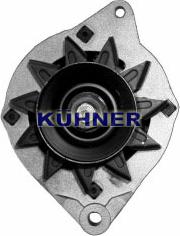 AD Kühner 30106R - Генератор autocars.com.ua