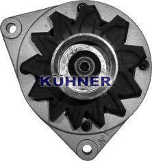AD Kühner 301072RI - Генератор autocars.com.ua