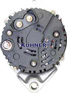 AD Kühner 301079RI - Генератор autocars.com.ua