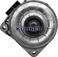 AD Kühner 301091RI - Генератор autocars.com.ua