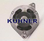 AD Kühner 30111R - Генератор autocars.com.ua