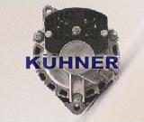 AD Kühner 30111R - Генератор autocars.com.ua