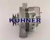 AD Kühner 30111 - Генератор autocars.com.ua