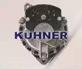 AD Kühner 30111 - Генератор autocars.com.ua