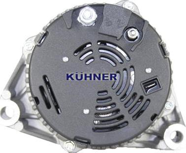 AD Kühner 301138RI - Генератор autocars.com.ua