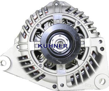 AD Kühner 301139RI - Генератор autocars.com.ua