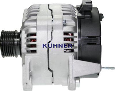 AD Kühner 301142RI - Генератор autocars.com.ua