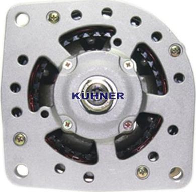 AD Kühner 301148RIM - Генератор autocars.com.ua