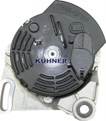 AD Kühner 301154RI - Генератор autocars.com.ua