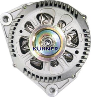 AD Kühner 301156RI - Генератор autocars.com.ua