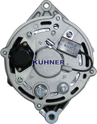 AD Kühner 301197RIM - Генератор autocars.com.ua