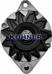 AD Kühner 30119RI - Генератор autocars.com.ua