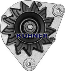 AD Kühner 30121RIR - Генератор autocars.com.ua