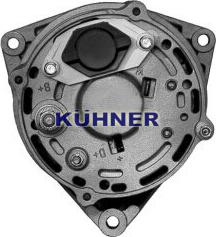 AD Kühner 301242RI - Генератор autocars.com.ua