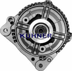 AD Kühner 301264RI - Генератор autocars.com.ua