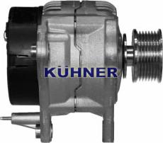 AD Kühner 301268RI - Генератор autocars.com.ua