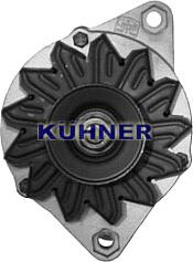 AD Kühner 30127RI - Генератор autocars.com.ua