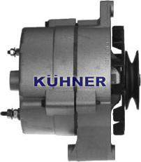 AD Kühner 30128RI - Генератор autocars.com.ua