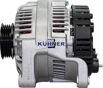 AD Kühner 301302RI - Генератор autocars.com.ua