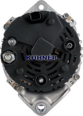 AD Kühner 301304RI - Генератор autocars.com.ua