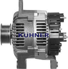 AD Kühner 301322RI - Генератор autocars.com.ua