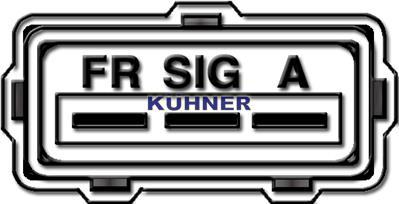 AD Kühner 301340RIV - Генератор autocars.com.ua