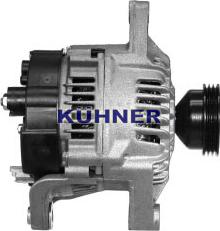 AD Kühner 301344RI - Генератор autocars.com.ua