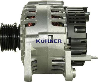 AD Kühner 301378RID - Генератор autocars.com.ua