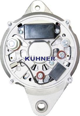 AD Kühner 301381RI - Генератор autocars.com.ua